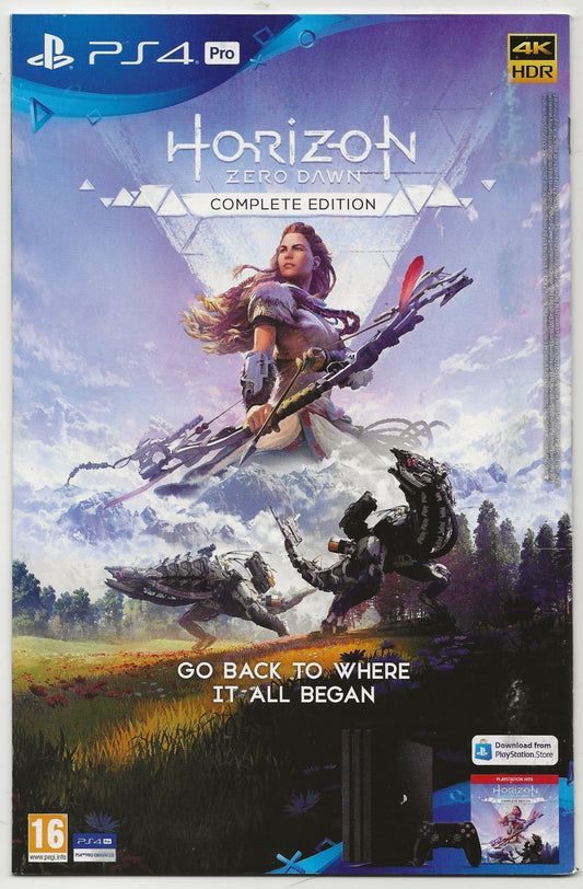 Horizon Zero Dawn #2 Cover E Peach Momoko Variant - Titan Comics