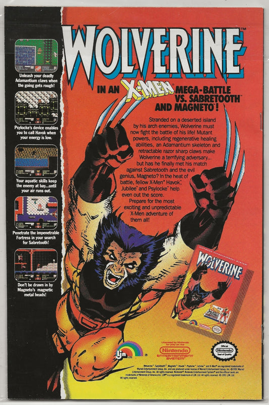 Silver Surfer #58 1991 Marvel: Ron Lim Cover