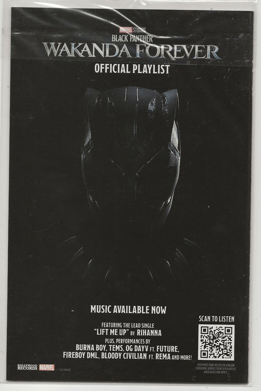 Silver Surfer: Ghost Light #1 2023 Marvel: Taurin Clarke Variant Cover