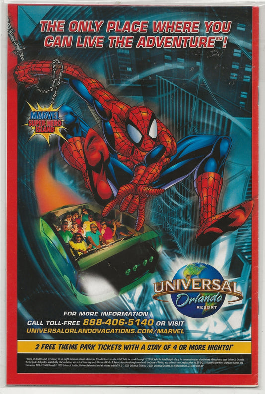 The Pulse #10 Marvel: Mike Mayhew Cover