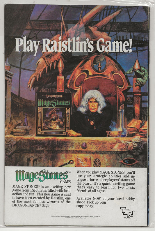 Punisher #41 1990 Marvel: Bill Reinhold Cover