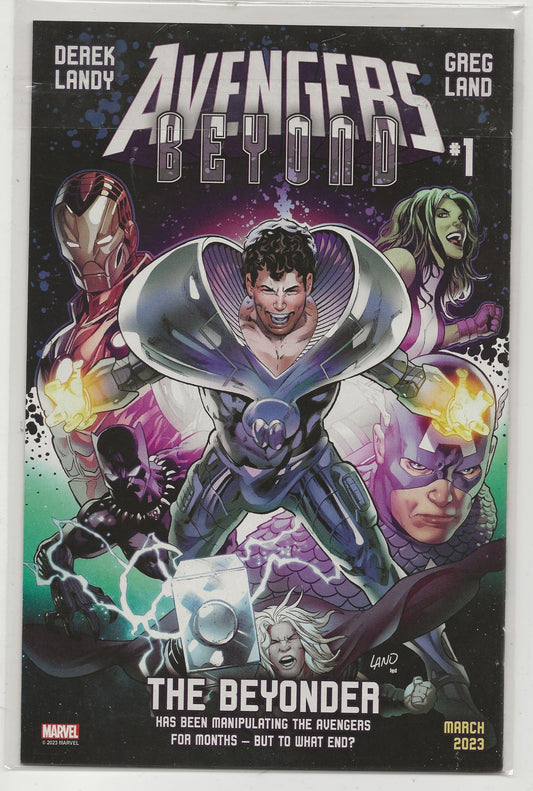 Punisher War Journal: Base #1 2023 Marvel: Javier Rodriguez Cover