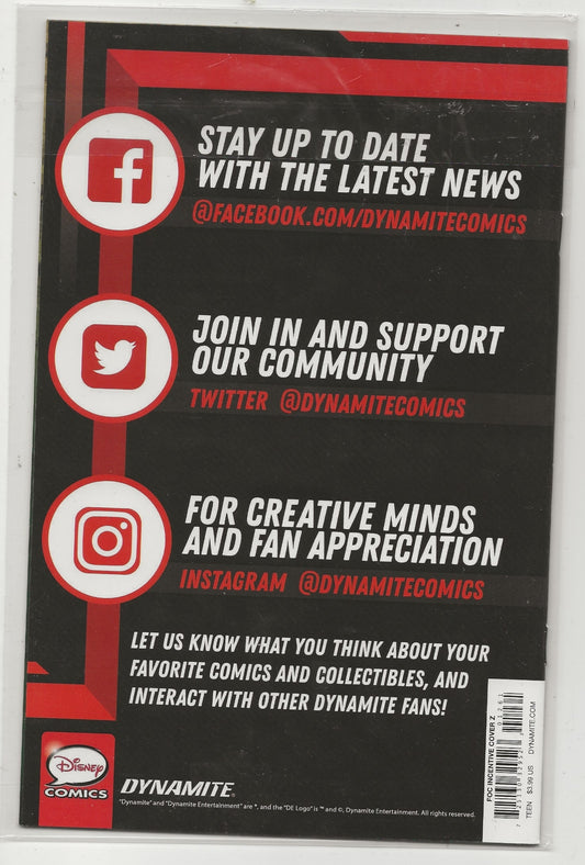 Disney Villains: Scar #1 2023: Junggeun Yoon Variant Cover