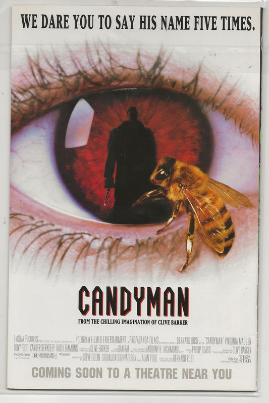 The Spectre #1 1992 DC Comics: Tom Mandrake Cover