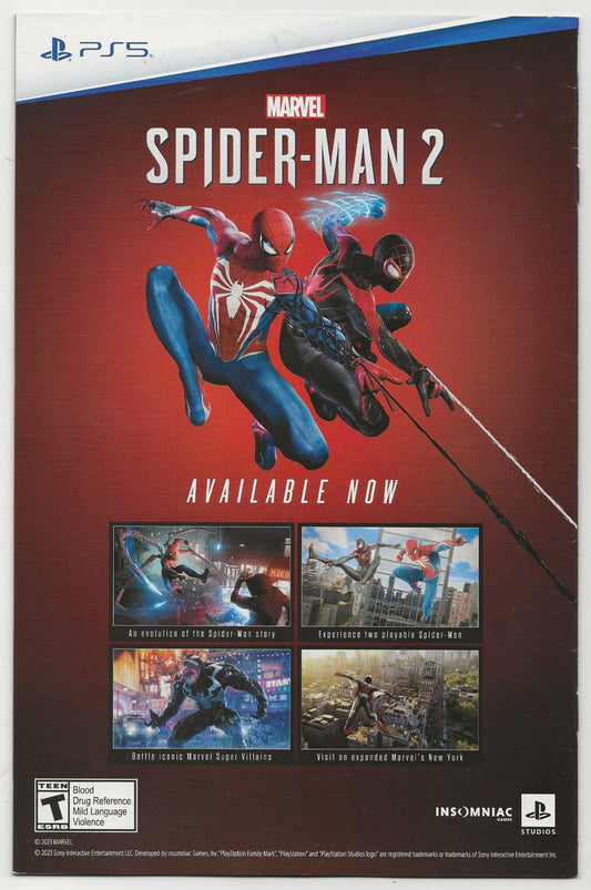 The Immortal Thor #4 2023 Marvel: Mauro Cascioli Cover