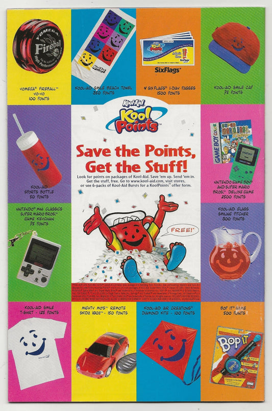 Thor #26 2000 Marvel: Mike Mignola Cover