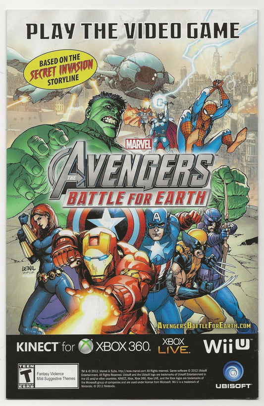 Thor: God of Thunder #1 2012 Marvel: Esad Ribic Cover