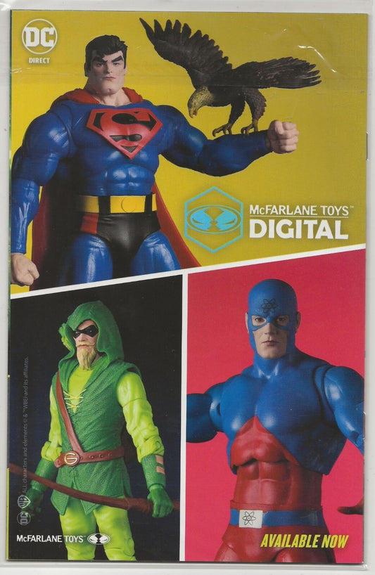 Batman And Robin #12 2024: Juan Ferreyra Variant Cover