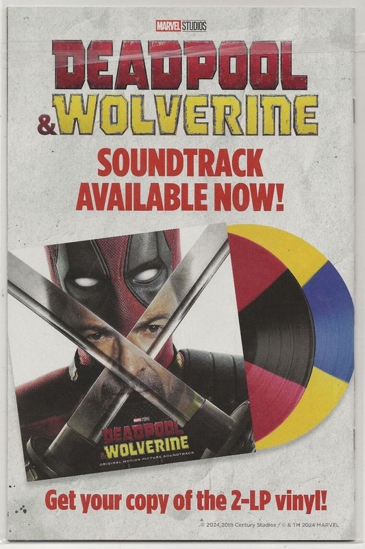 Venom War Zombiotes 2024 #1: