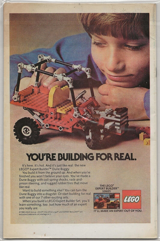 The Avengers King-Size Annual #11 1982 Marvel Comics: Al Milgrom Cover