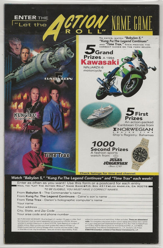 Batman: Legends of the Dark Knight #62 1994 DC: KnightsEnd Part Four; Mignola