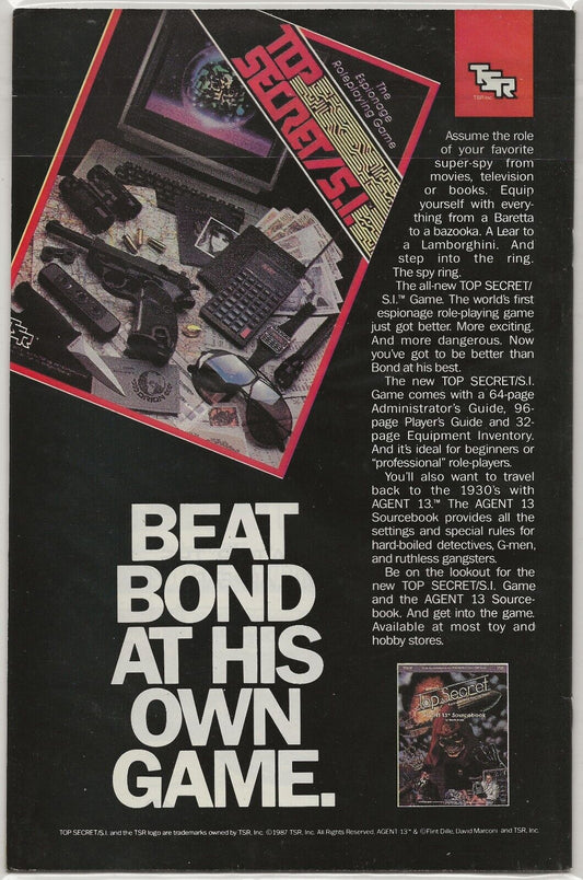 Silver Surfer #6 1987 Marvel Comics: Marshall Rogers Cover