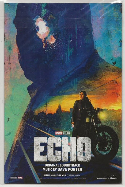 Edge of Spider-Verse #1 2024: 1st print Chad Hardin cover; 1st app of Weapon VII