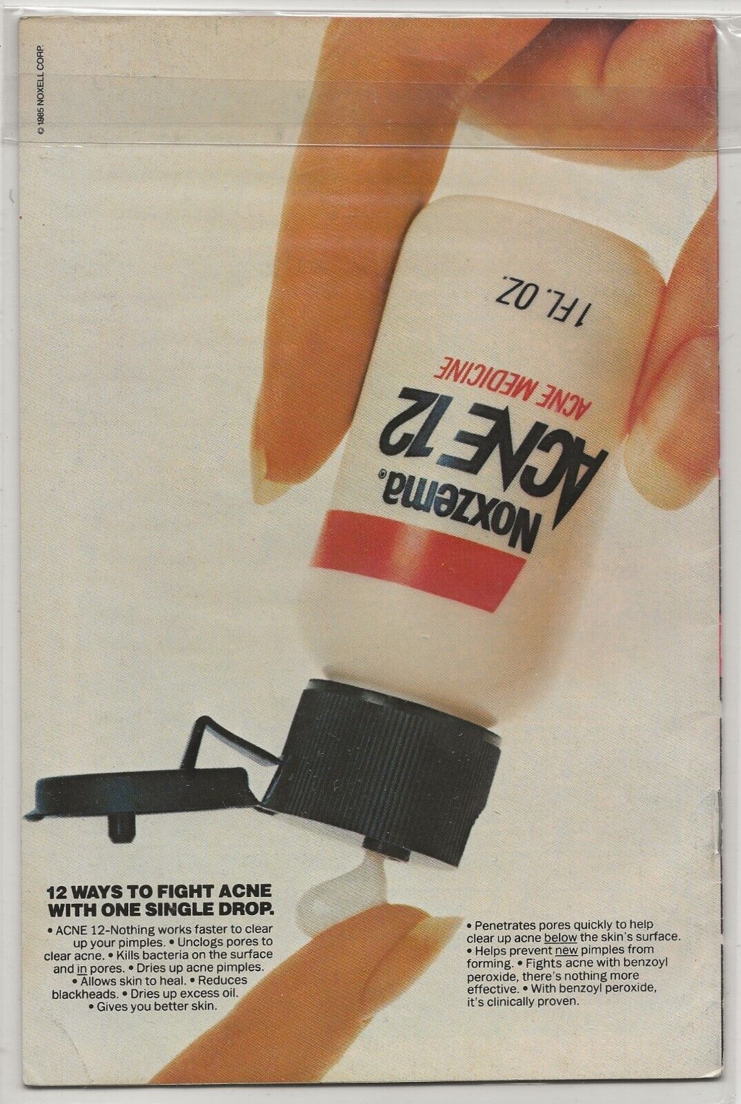 Vigilante #22 1985 DC Comics: Jim Baikie Cover