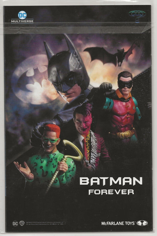 From the DC Vault: Death in the Family - Robin Lives #1 2024: Mignola Cover