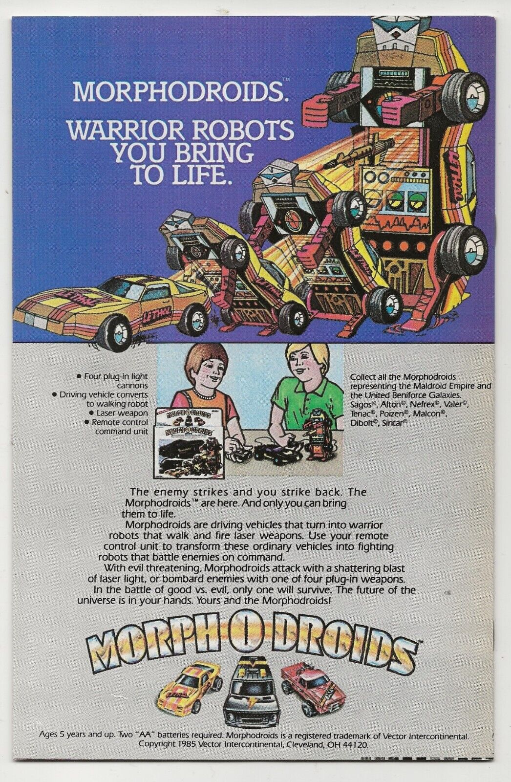 Alpha Flight #29 1985 Marvel: Mike Mignola Cover