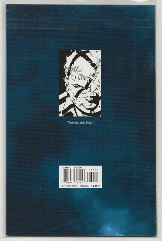 Dark Knight III The Master Race #2 Cover A 1st Ptg Regular Andy Kubert Cover