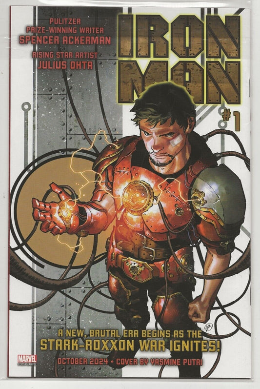 Daredevil #13 2024 Marvel: Gabriele Dell Otto Cover