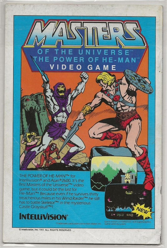 Vigilante #10 1984 DC Comics: Ross Andru Cover