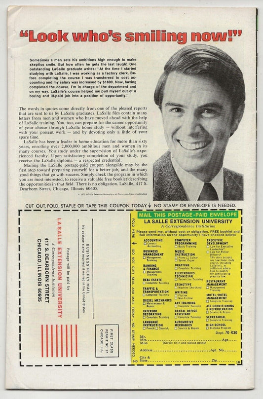 Captain America #192 1975 Marvel Coimics: 1st App of Karla Sofen