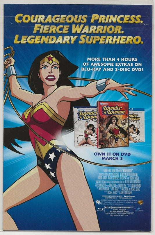 Batman Battle For The Cowl #1 2009 DC Comics: 1st app Jeremiah Arkham Black Mask