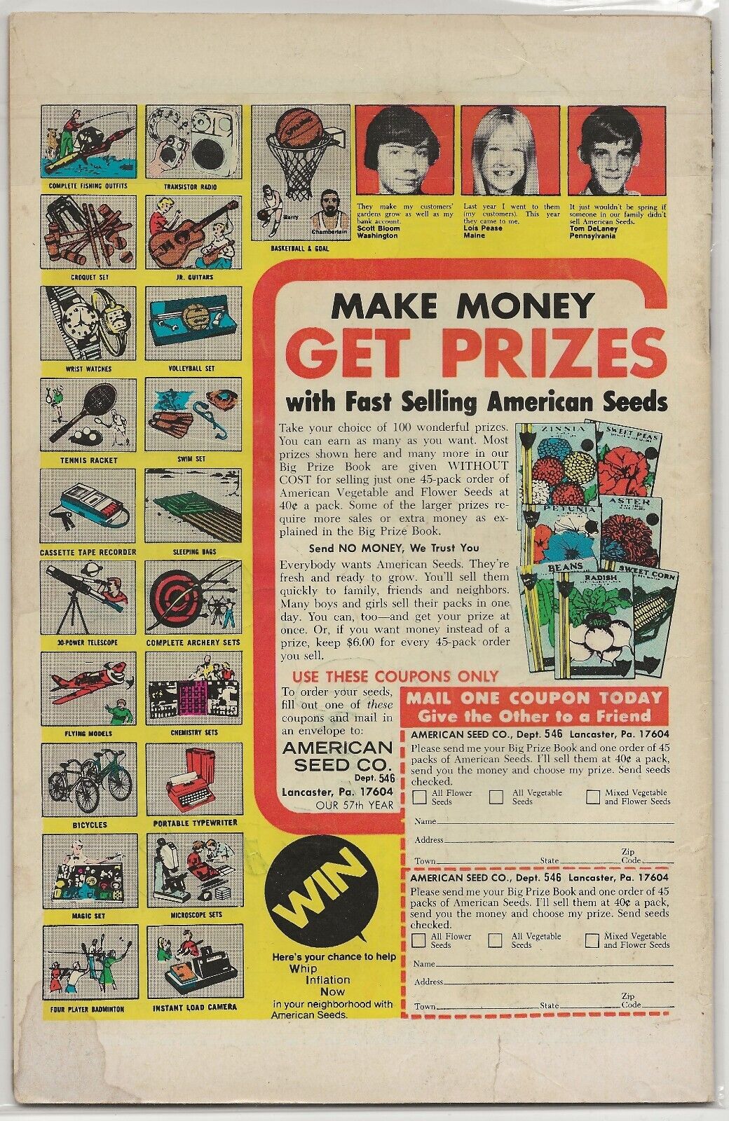 Tomb Of Dracula #32 1975 Marvel Comics: Gil Kane, Tom Palmer and Danny Crespi