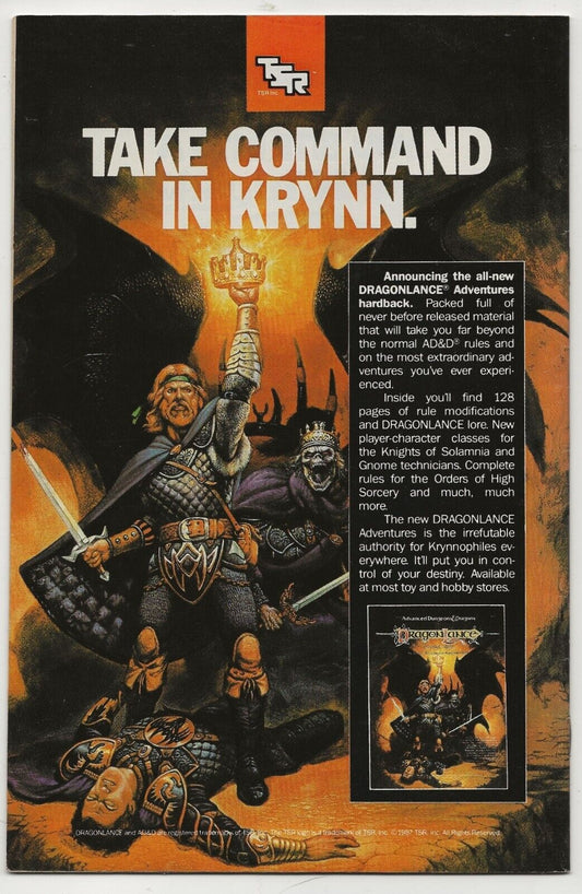 The Punisher #6 1988 Marvel: Mike Mignola Newstand Cover