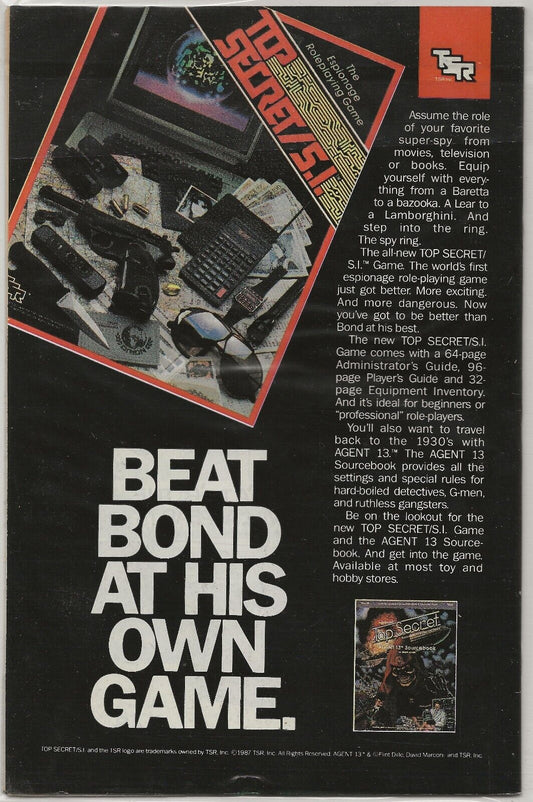 Solo Avengers Hawkeye #1 1987 Marvel Comics: Interior artwork by Jim Lee