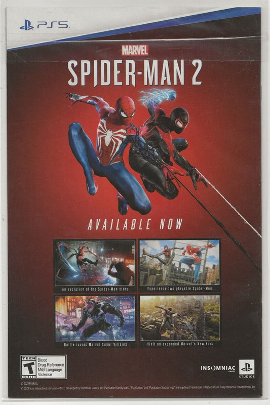 Alpha Flight: Fall Of X #5 2023: Momoko Nightmare Variant