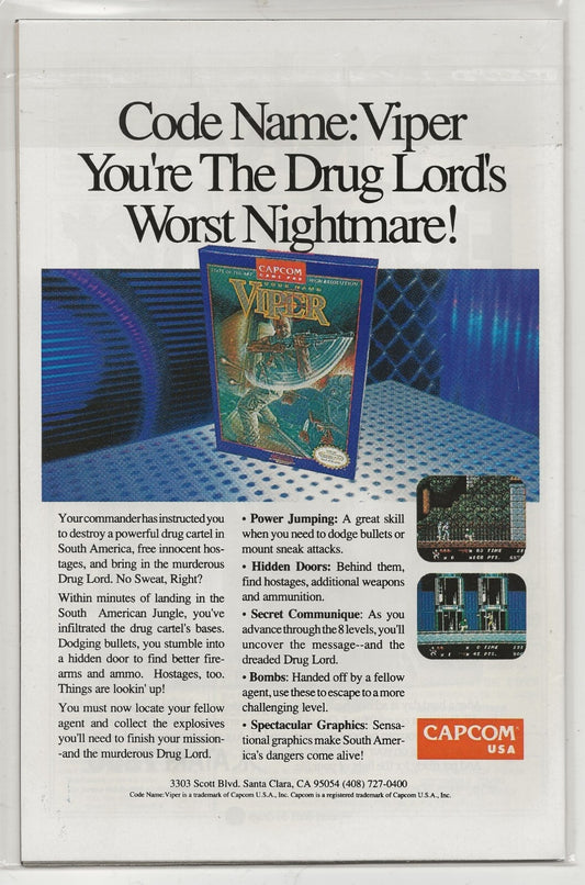 Batman #452 1990 DC: Dark Knight Dark City Part 1 of 3; Mike Mignola Cover