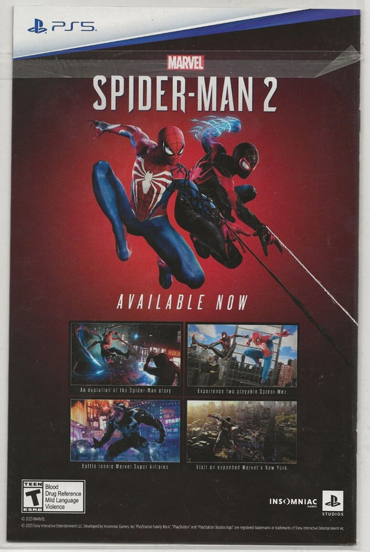 Ultimate Universe #1 2023 Marvel Comics: Ben Harvey Thor Variant