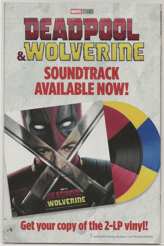 Venom: Separation Anxiety #4 2024: Paulo Siqueira Homage Variant Cover