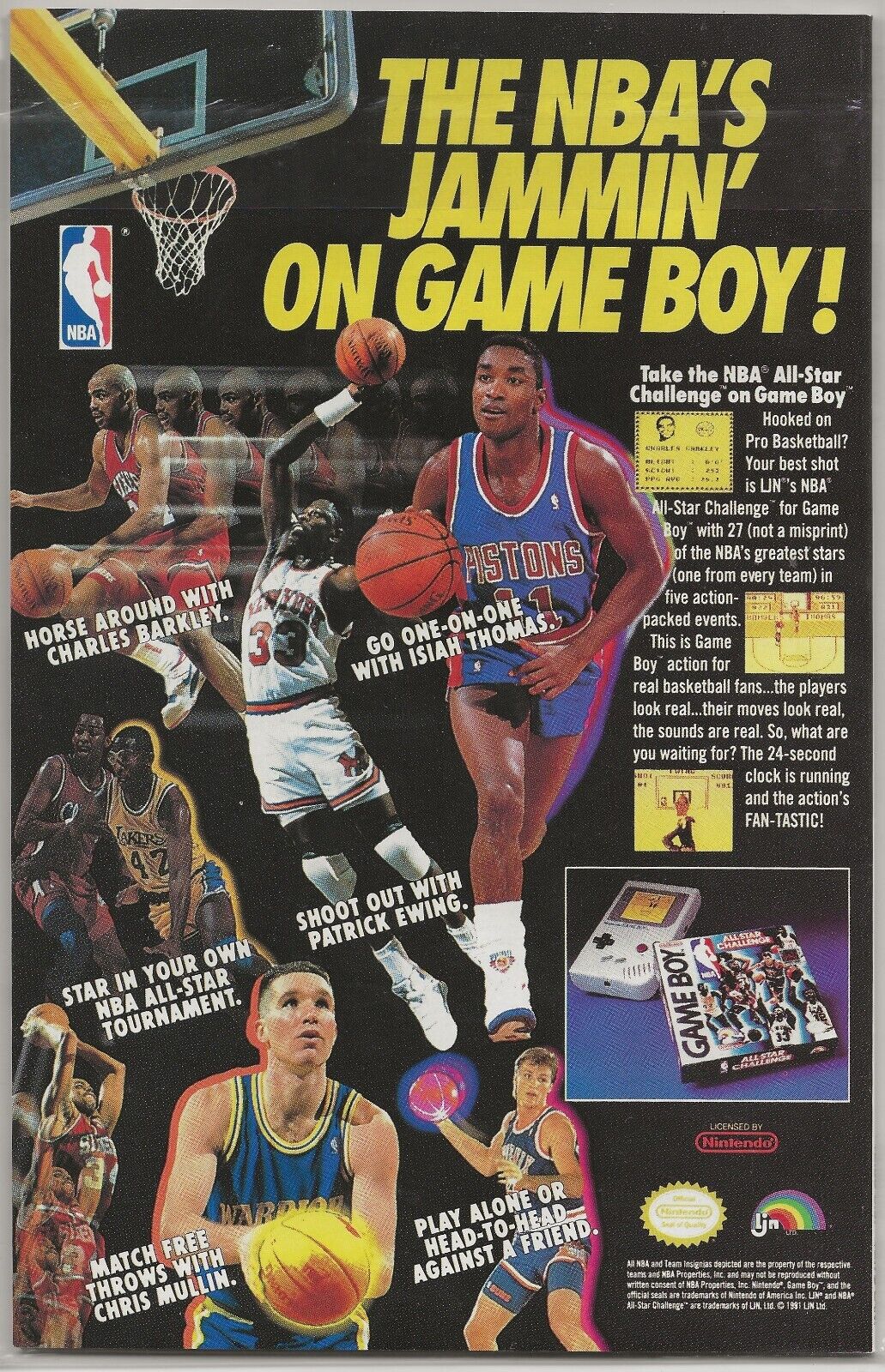 Daredevil Annual #7 1991 Marvel Comics: Mike Mignola Cover