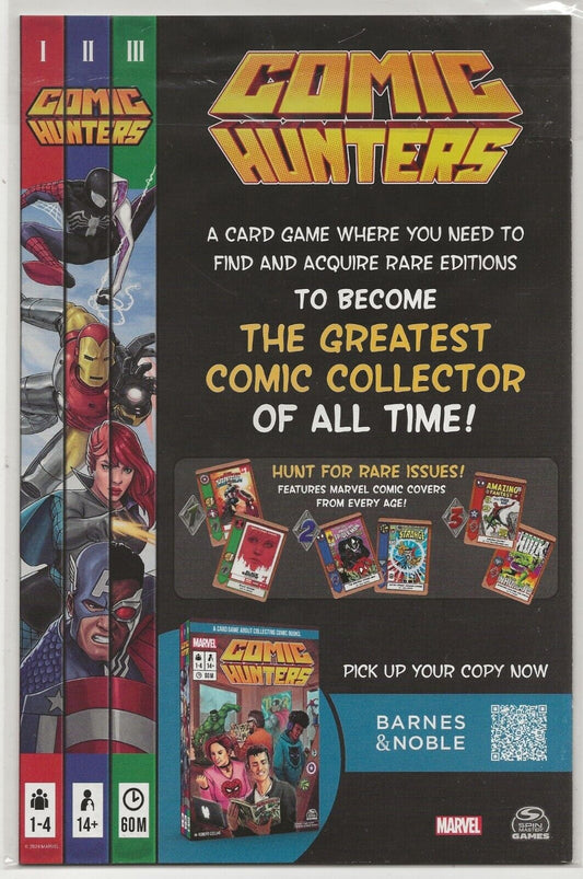 The Ultimates #4 2024: Rod Reis Variant Cover