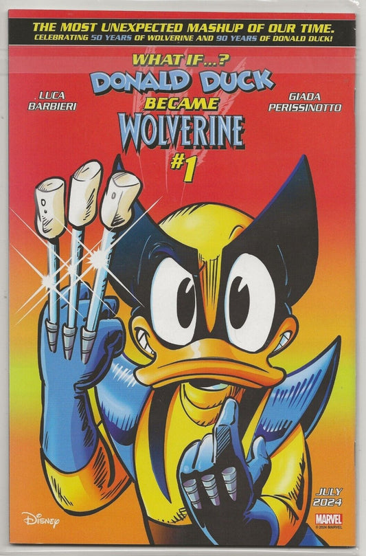 Uncle Scrooge and the Infinity Dime #1 2024: Frank Miller Cover