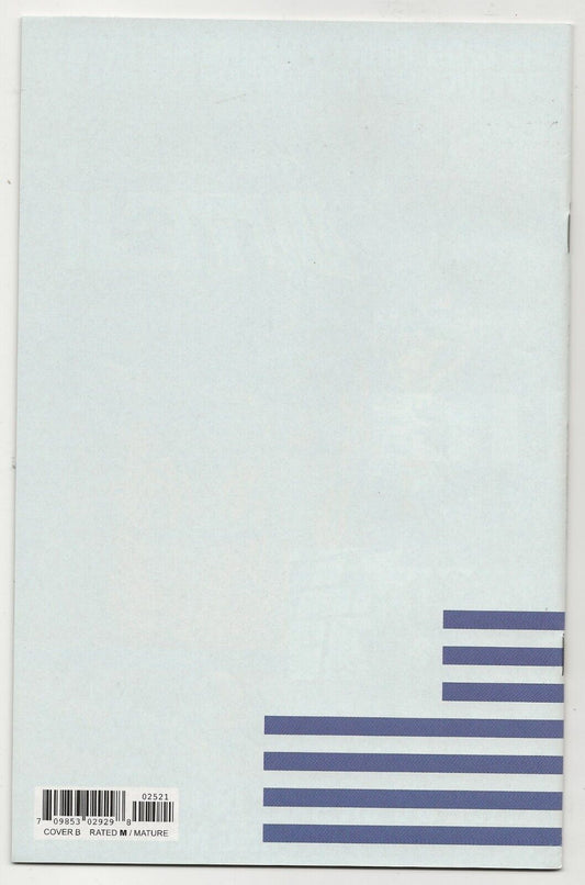 Undiscovered Country #25 Image: Peach Momoko Cover