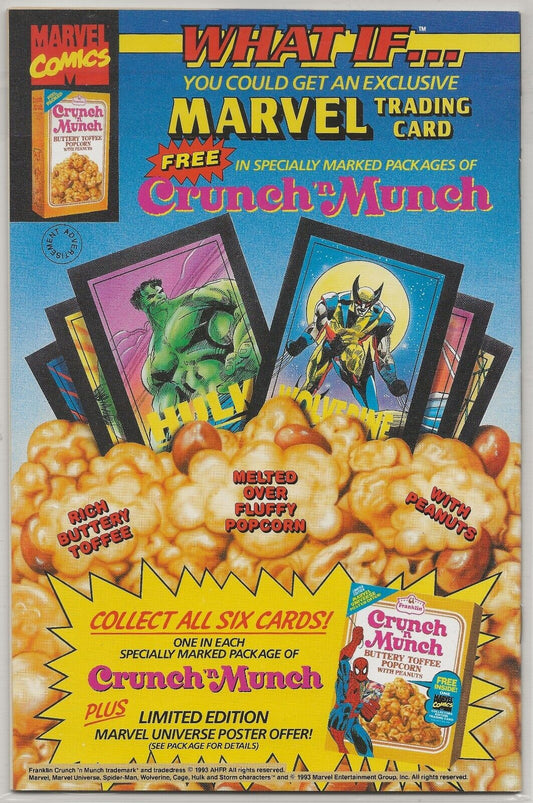 The Spectacular Spider-Man #200 - Foil (1993) Death of Green Goblin Harry Osborn