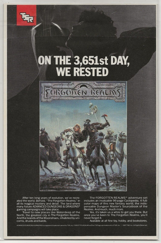 The Spectre #7 1987 DC Comics: Mike Mignola Cover