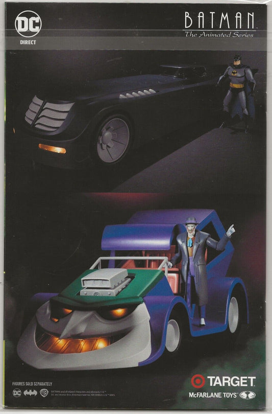 Detective Comics #1088 2016: Chris Samnee Batman 85th Mignola Homage Cover