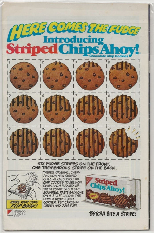 Kickers Inc. #12 1987 Marvel: Mike Mignola Cover