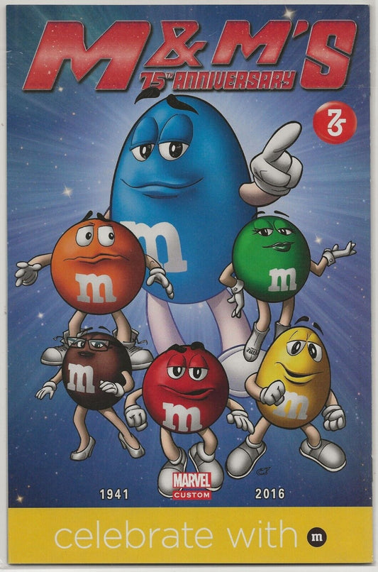 Daredevil Annual #1 2016: Skottie Young Baby Cover