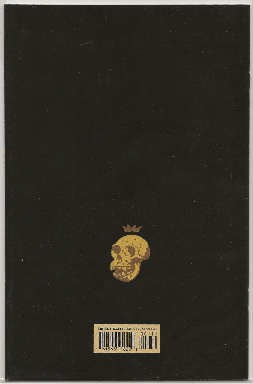 The Amazing Screw On Head One Shot Dark Horse Comics by Mike Mignola