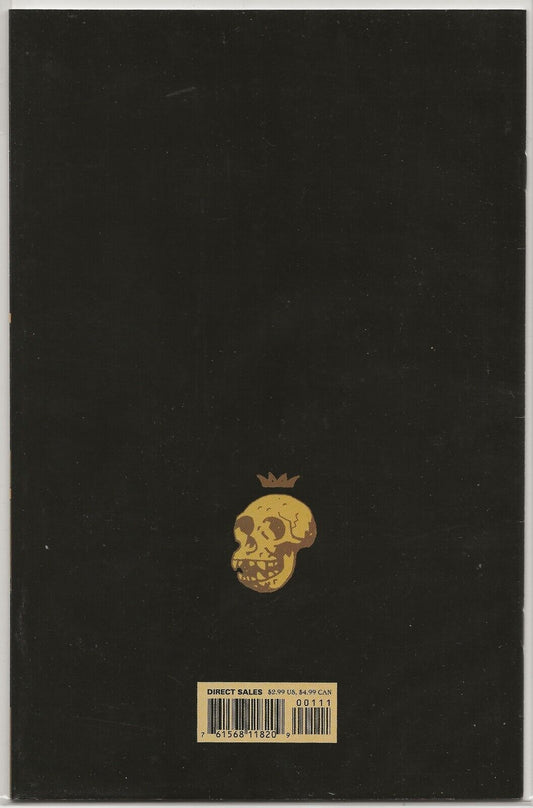 The Amazing Screw On Head One Shot Dark Horse Comics by Mike Mignola