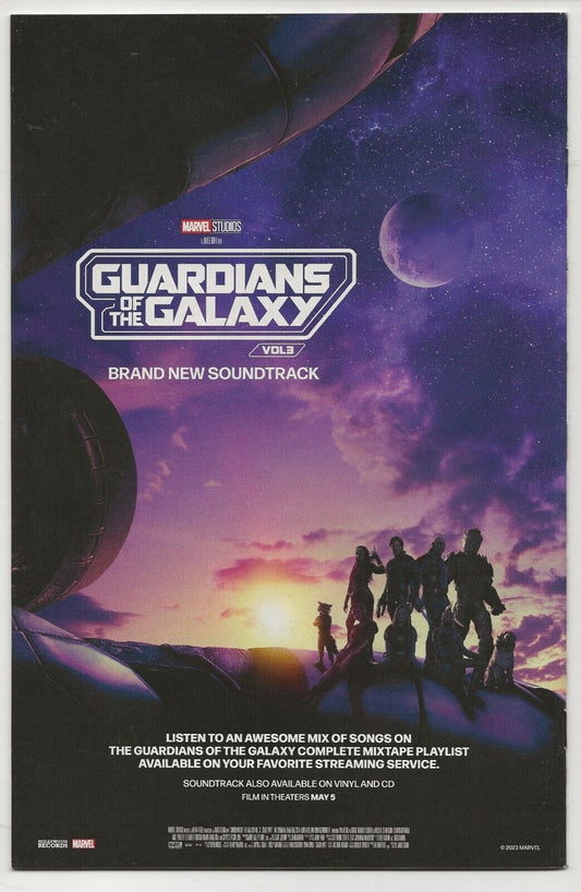 Demon Wars Scarlet Sin #1 Marvel 2023: Peach Momoko Cover