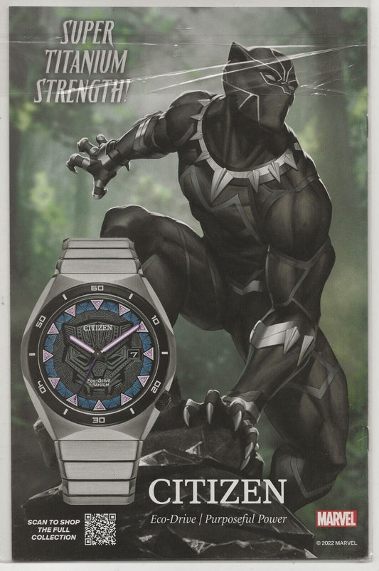 Avengers and Moon Girl #1 2022 Marvel: Jahnoy Lindsay Variant Cover