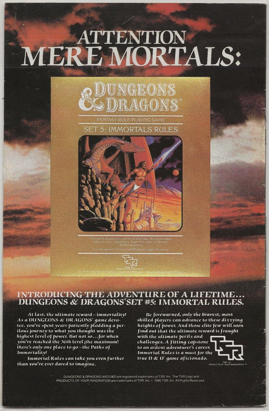 G.I. Joe and the Transformers #1 UPC Newsstand Variant 1987 Marvel Comics Key