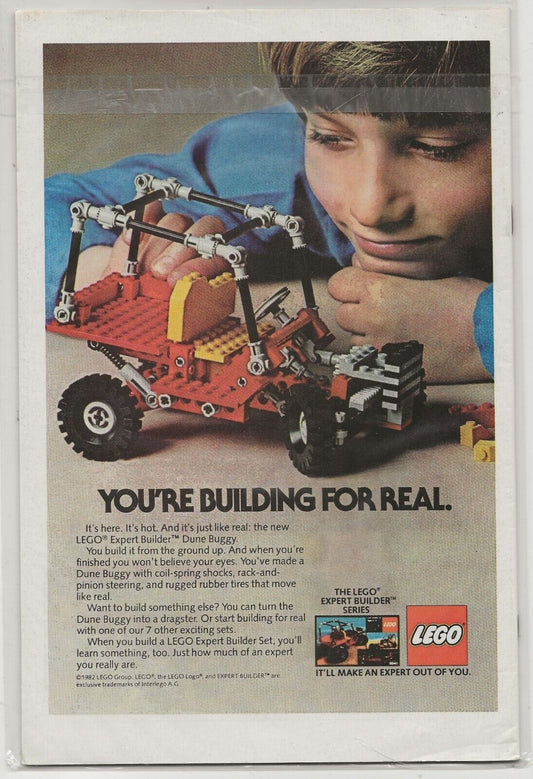 The Vision and the Scarlet Witch #2 1982 Marvel: Death of Whizzer; Newsstand Cvr