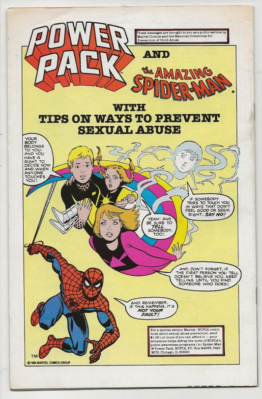 New Mutants #41 1983 Marvel: Barry Windsor-Smith Cover