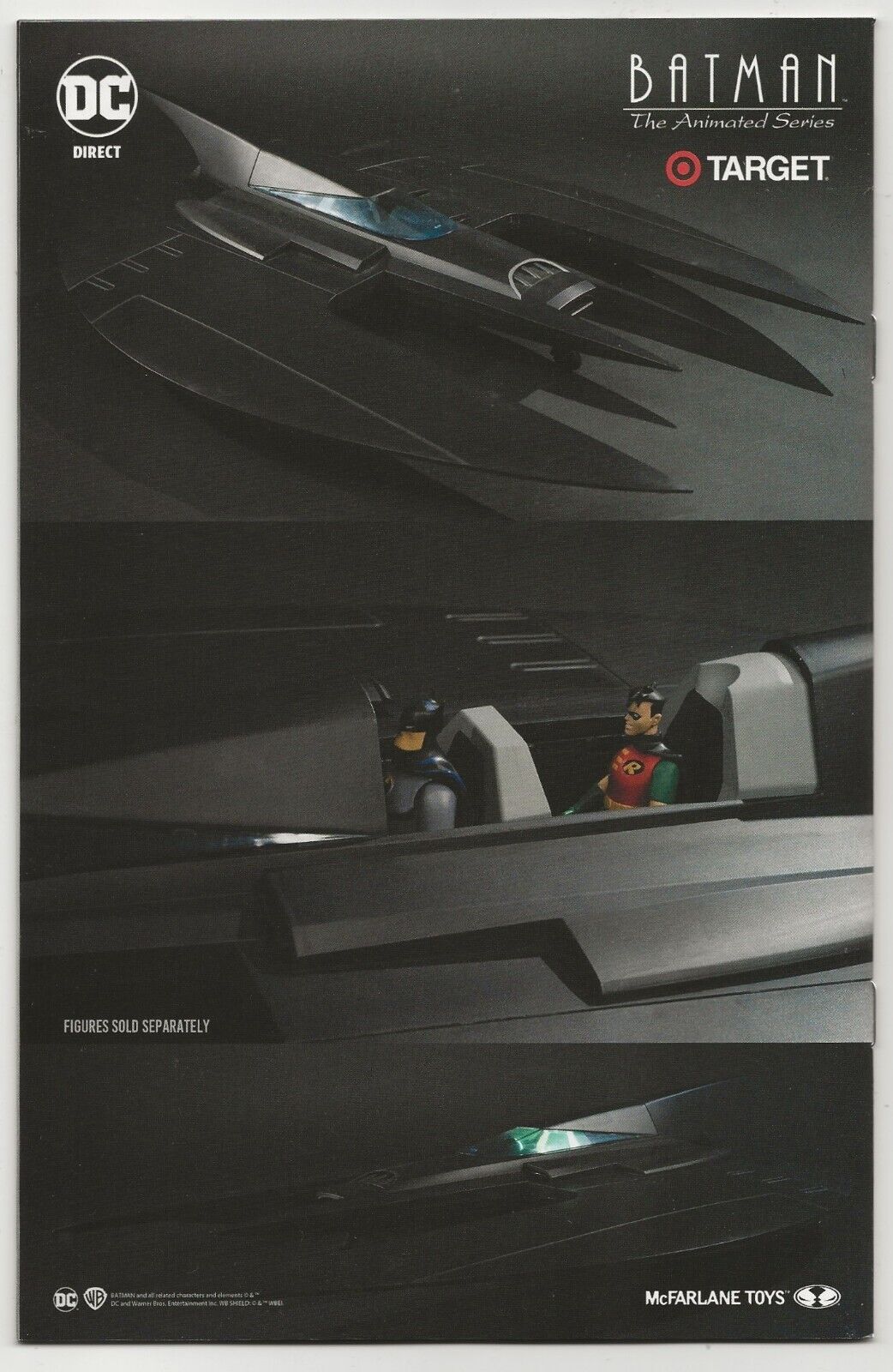 Batman and Robin #15 2024 DC Comics: Ashley Wood Cover; 1st full app of Memento