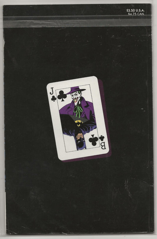 Batman the Killing Joke #1 1988 DC: Joker shoots Barbara Gordon; 1st Print
